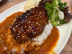 -玛格萝妮比萨屋(四平店)