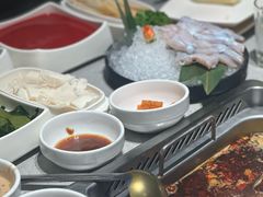 -海底捞火锅(吴中路店)