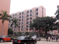 教学楼-广州市财经商贸职业学校(大坦沙校区)