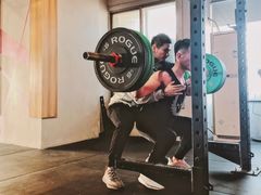 -CPS Fitness Studio健身工作室