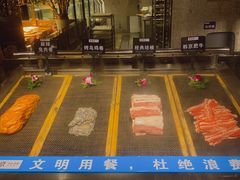 -韩京炭火烤肉自助料理(柯桥万达店)