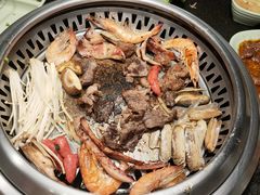 -韩盛·盛江山自助料理(中街大悦城黑金店)