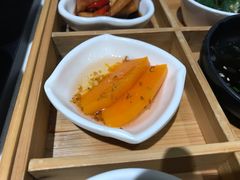 桂花芒果-新仙清汤牛腩(铜锣湾店)