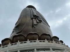 -昂坪360缆车