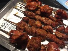 -鸣记脆皮烤鱼·海鲜烤鱼(三八广场店)