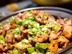 湘西土匪鸡-业华湘·特色菜