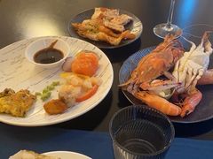 -盛宴自助餐厅(运达喜来登店)