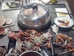 -乔哥铭洋海鲜自助(皇城恒隆广场店)