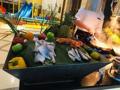 -漢咖啡·全服务式自助晚餐(武汉洲际酒店)