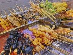 -大姐麻辣烫(莲宝中路店)