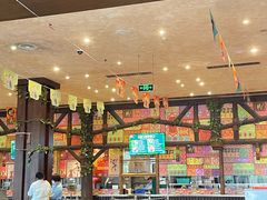 -雨林餐厅(长隆海洋王国店)