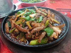 铁板猪杂-联丰美食(番禺店)