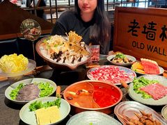 -老墙根涮肉·铜锅·烧烤(王四营店)