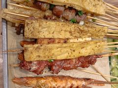 -唐力九头鸟烧烤·罗田吊锅(西云楼店)