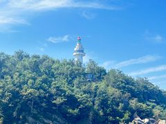 -烟台山景区