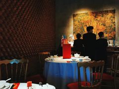 大堂-玫瑰厅上海菜(兴国路店)