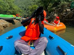 -雅鲁激流探险漂流