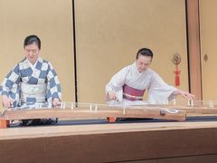 -弥荣会馆日本传统艺能表演