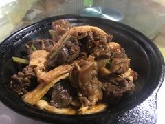 -大自然美食农庄(广州南站店)