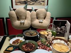 -锦府盐帮·侯宅(五棵松万达店)