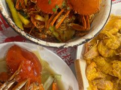 -辣螃铠盆盆蟹大排档(海昌店)