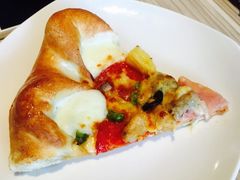 -必胜客(新福地店)