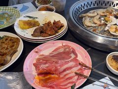 -杨排风自助餐厅(华贸店)
