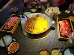 -湊湊火锅·茶憩(和平大悦城店)