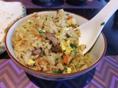 牛肉炒饭-羽山料理