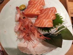 厚切三文鱼-沼津港渔市(宏伊国际广场店)
