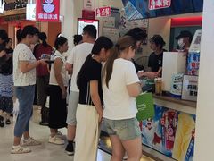 -蜜雪冰城(万达广场店)
