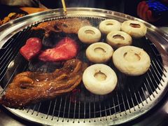 -三千里韩式炭火烤肉(南八马路店)