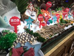 -芭菲盛宴·环球美食(锦城万达广场店)