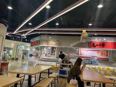 -大食代美食广场(月星环球港店)