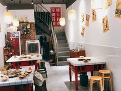 大堂-老街坊市井火锅(营门口店)