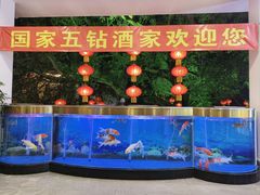 -鹿鸣酒家(越秀店)