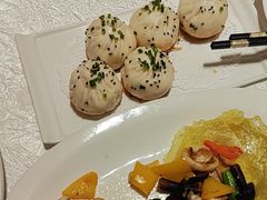 -喜来登由由大酒店九州膳坊中餐厅
