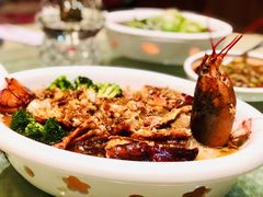 -老街坊美食汇(玉兰大街店)