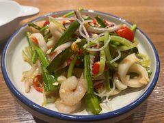 泰式海鲜沙拉-云海肴·汽锅鸡·云南菜(领展购物广场·中关村店)