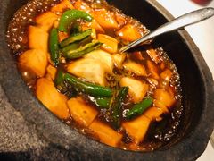 石锅沃豆腐-桂满陇-西湖船宴(西单大悦城店)