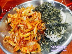 韩式辣炒八爪鱼-韩聚HANKUU