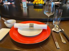 -丽晶轩中餐厅(重庆丽晶酒店)