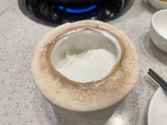 -烹然四季椰子鸡火锅(团结湖总店)