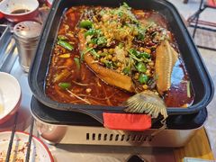 -古彭7只羊·鲜羊肉串·龙虾烧烤(玄武墨香路店)