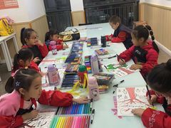 -缤纷鸟美术书法(建大校区)