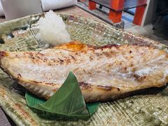 烤鱼-札幌二条市场 大矶 OHISO(总店)