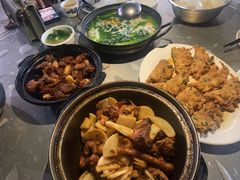 芥菜咸蛋汤-黎记大排档(慈云路店)