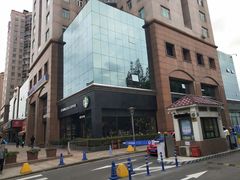 -星巴克(美丽华花园店)