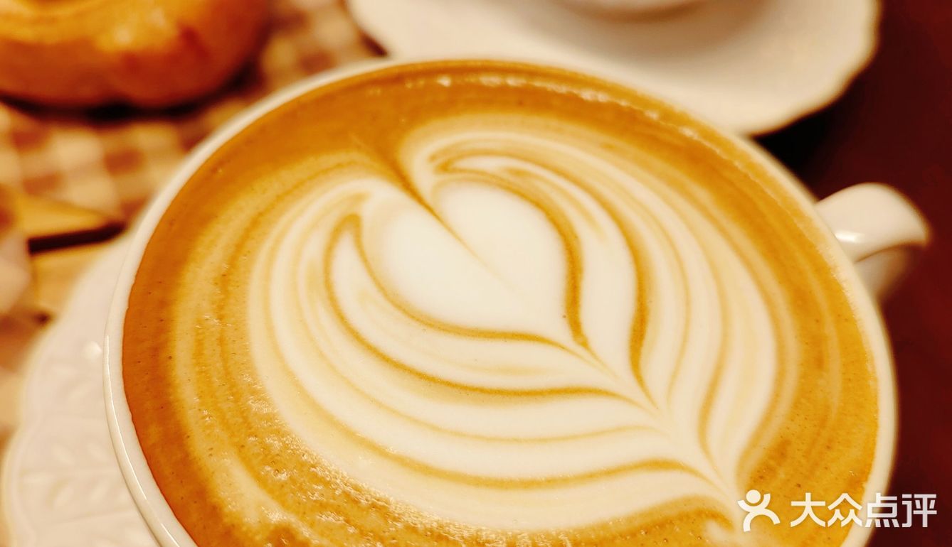 周末咖啡时间～寻得一处享受一刻悠闲