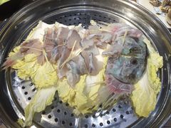 老虎鱼-董大蒸货(方塔园店)